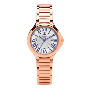 ساعت مچی زنانه رویال لندن Royal london کد RL-21378-05